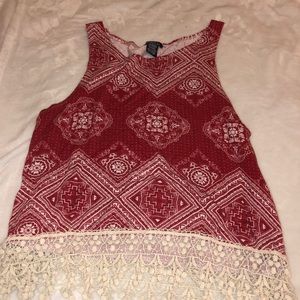 Tank top